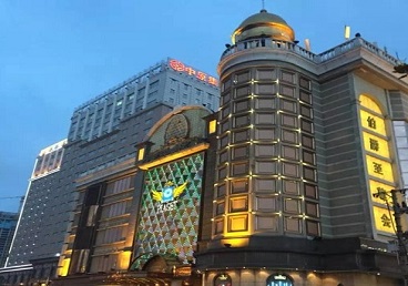 吕梁市最大顶级出名高端豪华KTV会所-皇冠伯爵KTV顶级体验点评